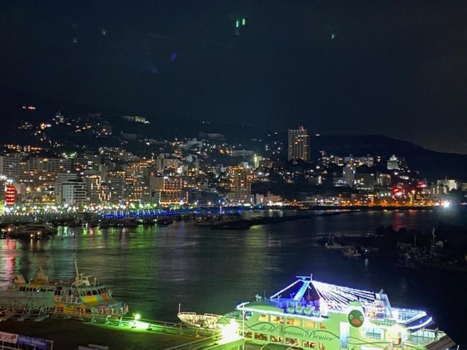 Minoya Hotel Atami  Zewnętrze zdjęcie